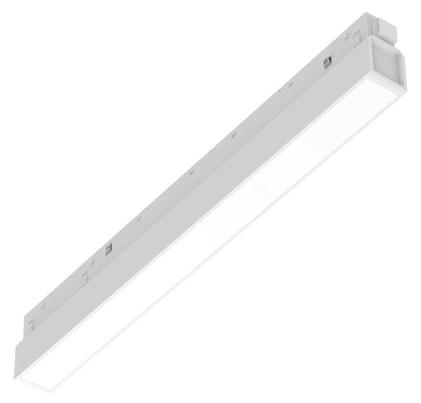 Ideal Lux Lineární svítidlo EGO WIDE 3000K Barva: Černá, Stmívání, řízení: ON/OFF (bez stmívání), Varianty: 13W, 560mm
