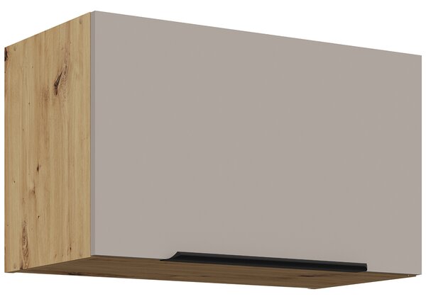 Kuchyňská linka ARIA li | 255 cm | UNI dvířka | artisan/béžová