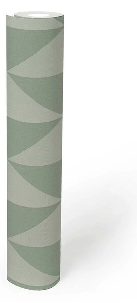 A.S. Création | Vliesová tapeta na zeď COSMO Living 79086-4 | 0,53 x 10,05 m | zelená