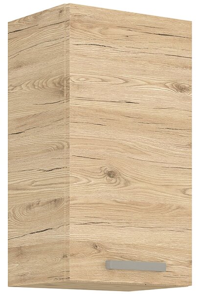 Kuchyňská linka BORDEAUX | 260 cm | UNI provedení | dub bordeaux