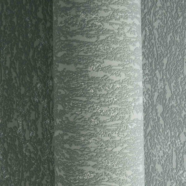 A.S. Création | Vliesová tapeta na zeď Hygge 3 79095-2 | 0,53 x 10,05 m | zelená, metalická