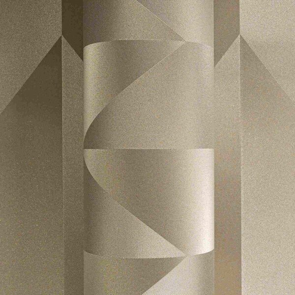 A.S. Création | Vliesová tapeta na zeď COSMO Living 79086-5 | 0,53 x 10,05 m | metalická