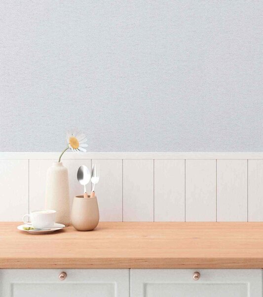 A.S. Création | Vliesová tapeta na zeď Hygge 3 79097-9 | 0,53 x 10,05 m | krémová,šedá