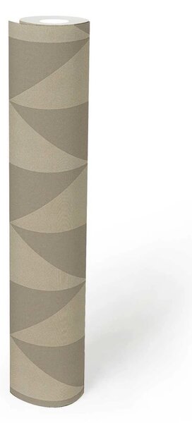 A.S. Création | Vliesová tapeta na zeď COSMO Living 79086-5 | 0,53 x 10,05 m | metalická