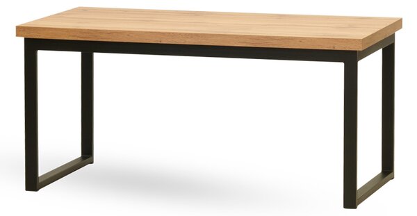 Stima Konferenční Stůl EMIL Rozměr: 110x60 cm, Odstín: Rustikál