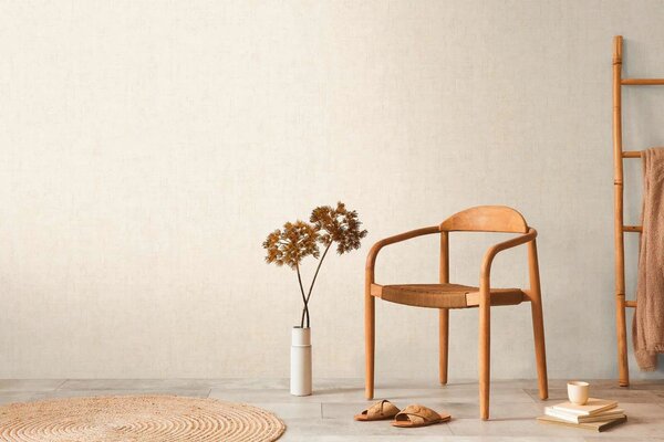 A.S. Création | Vliesová tapeta na zeď COSMO Living 79109-6 | 0,53 x 10,05 m | krémová, metalická