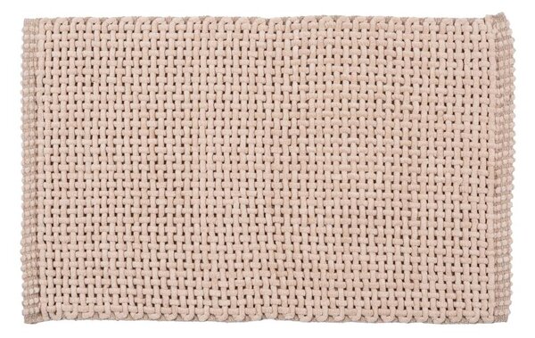 Koupelnová předložka BELWEDER 60x100 cm béžová