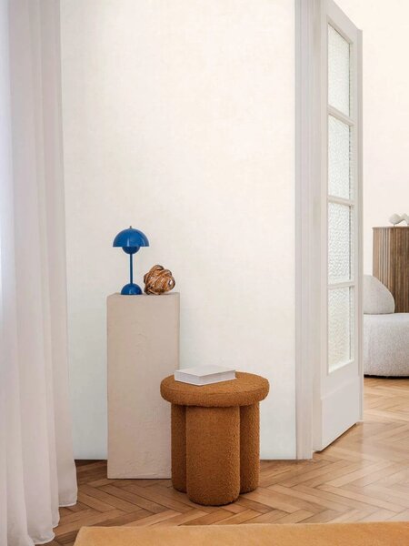 A.S. Création | Vliesová tapeta na zeď COSMO Living 79109-7 | 0,53 x 10,05 m | bílá, šedá