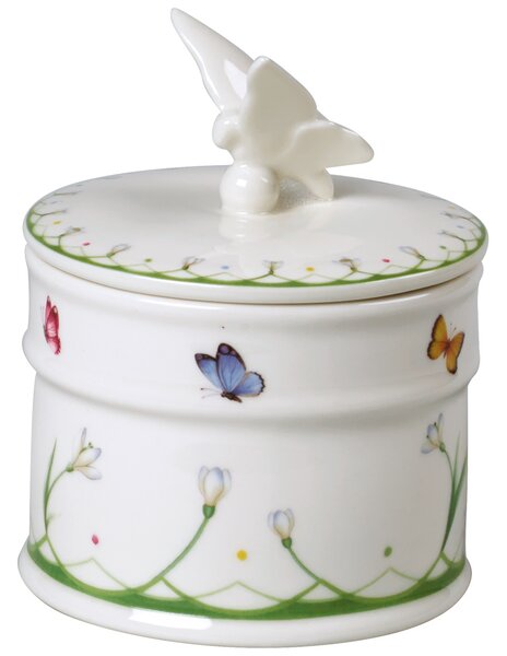 Villeroy&Boch Colourful Spring malá dóza 110 mm, 450 ml