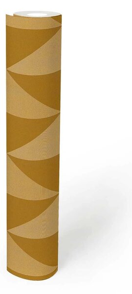 A.S. Création | Vliesová tapeta na zeď COSMO Living 79086-6 | 0,53 x 10,05 m | zlatá