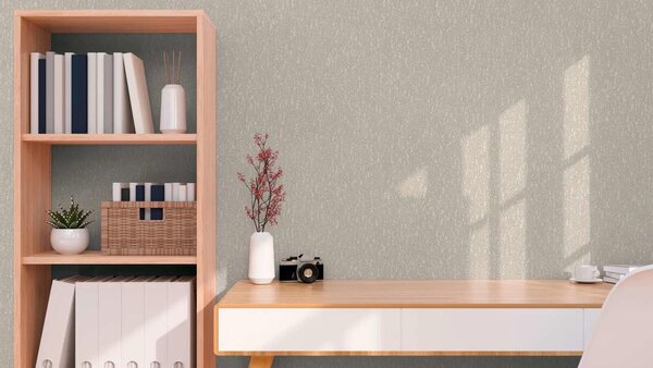 A.S. Création | Vliesová tapeta na zeď Hygge 3 79095-5 | 0,53 x 10,05 m | krémová, béžová