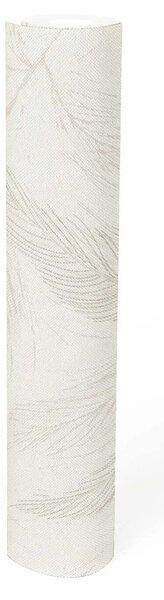 A.S. Création | Vliesová tapeta na zeď Hygge 3 79096-2 | 0,53 x 10,05 m | krémová, béžová, metalická