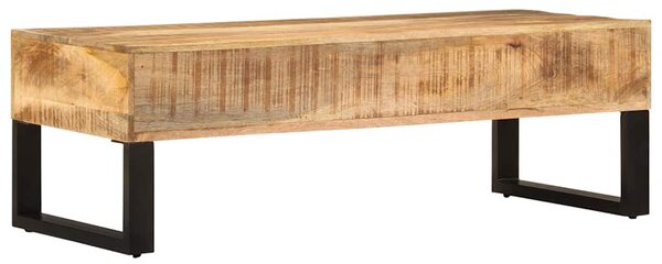 Konferenční stolek 110 x 50 x 38 cm masivní mangovníkové dřevo 282760
