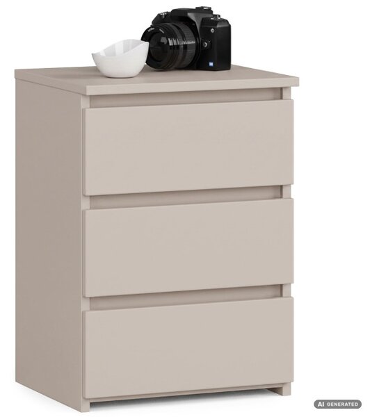 Noční stolek CL3/40 kašmírový