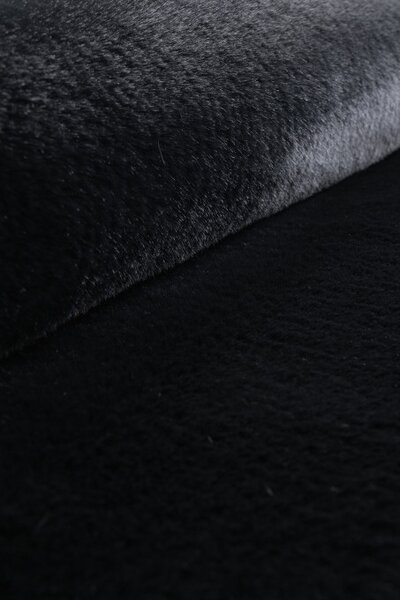 Koberec RABBIT black