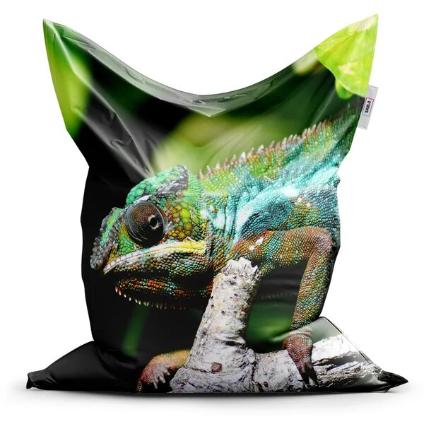 Sablio Sedací vak Classic Chameleon - 150x100 cm