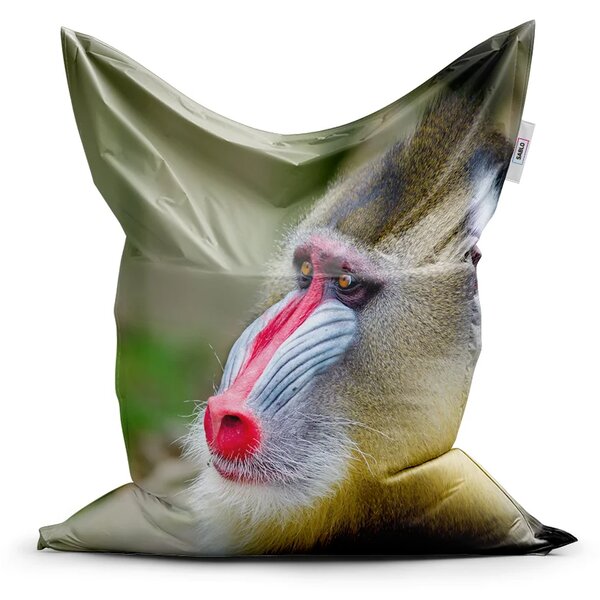 Sablio Sedací vak Classic Mandril - 150x100 cm