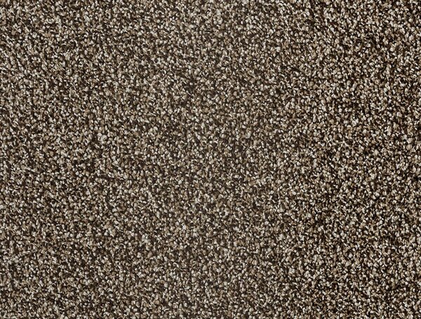 Metrážový koberec MIRA 44 BARVA: Hnědá, ŠÍŘKA: 4 m, DRUH: střižený