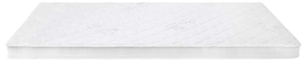 Vrchní matrace 80 x 200 cm gelová pěna 7 cm 282782