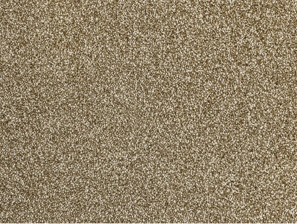 Metrážový koberec MIRA 35 BARVA: Hnědá, ŠÍŘKA: 4 m, DRUH: střižený