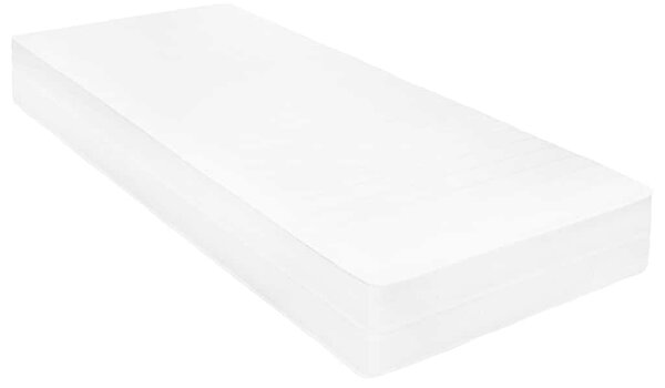 Matrace 80 x 200 cm paměťová pěna Visco 18 cm H2 282789