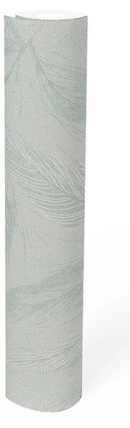 A.S. Création | Vliesová tapeta na zeď Hygge 3 79096-5 | 0,53 x 10,05 m | zelená, metalická, krémová
