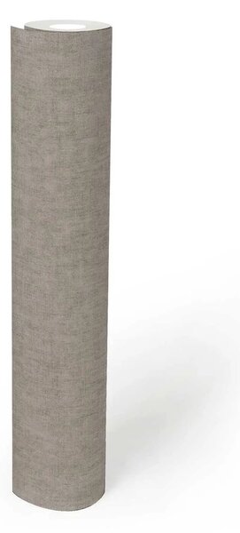 A.S. Création | Vliesová tapeta na zeď COSMO Living 79110-4 | 0,53 x 10,05 m | šedá, metalická