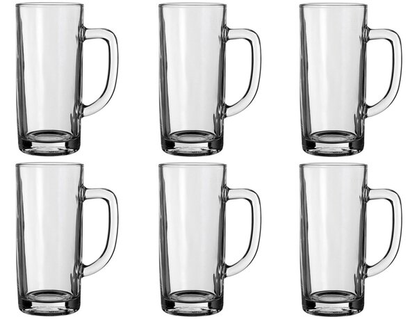 Sahm Pivní půllitr Donau 0,5 l 6 ks