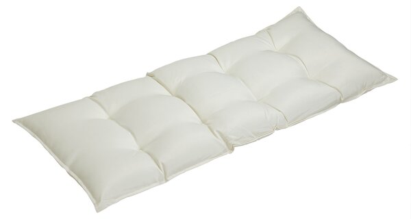 Deuba Poduška na lavici 110x45x8cm - krémová