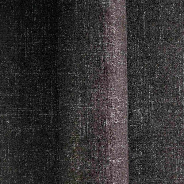 A.S. Création | Vliesová tapeta na zeď COSMO Living 79110-5 | 0,53 x 10,05 m | černá, metalická