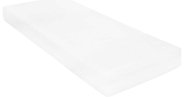 Matrace 80 x 200 cm 7 zón PU pěna 16 cm H2 H3 282796