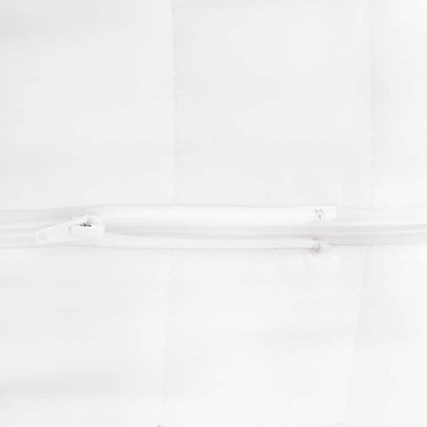 Matrace 80 x 200 cm 7 zón PU pěna 16 cm H2 H3 282796