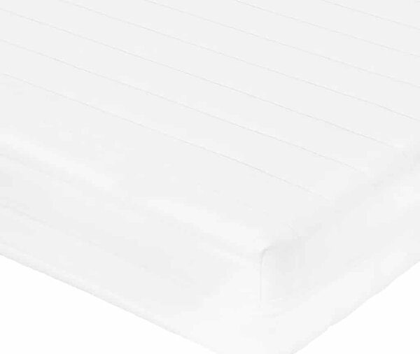 Matrace 80 x 200 cm 7 zón PU pěna 16 cm H2 H3 282796