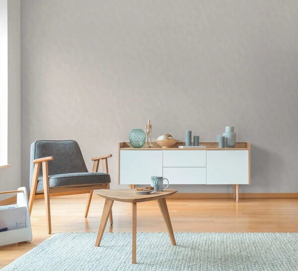 A.S. Création | Vliesová tapeta na zeď Hygge 3 79093-6 | 0,53 x 10,05 m | krémová, šedá