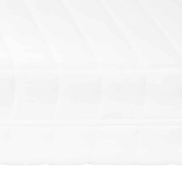 Matrace 80 x 200 cm 7 zón PU pěna 16 cm H2 H3 282796