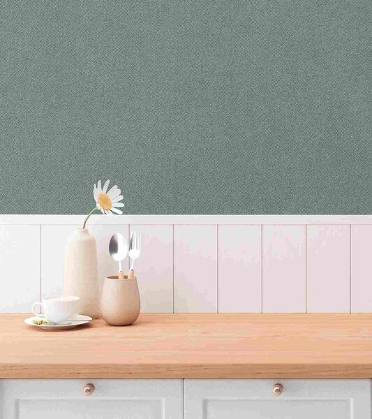 A.S. Création | Vliesová tapeta na zeď Hygge 3 79097-4 | 0,53 x 10,05 m | zelená