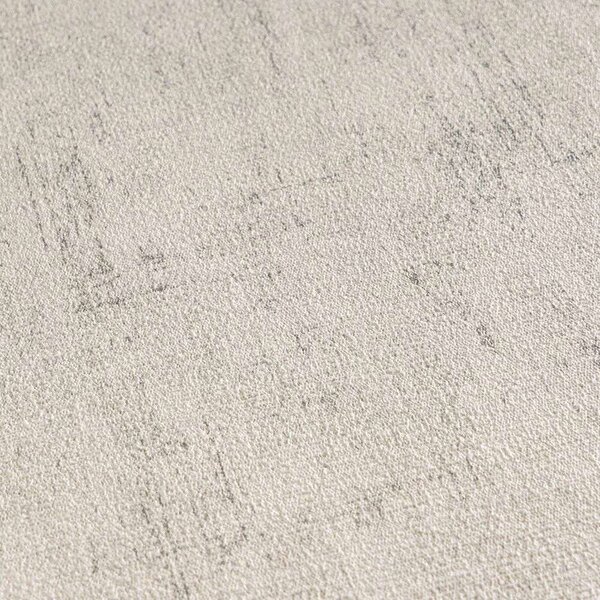 A.S. Création | Vliesová tapeta na zeď COSMO Living 79109-3 | 0,53 x 10,05 m | šedá, metalická