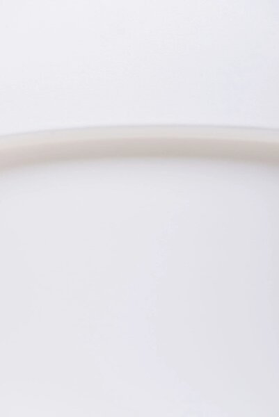 Květináč LEVANTA, plast, výška 43 cm, bílý