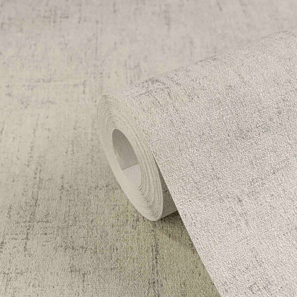 A.S. Création | Vliesová tapeta na zeď COSMO Living 79109-3 | 0,53 x 10,05 m | šedá, metalická