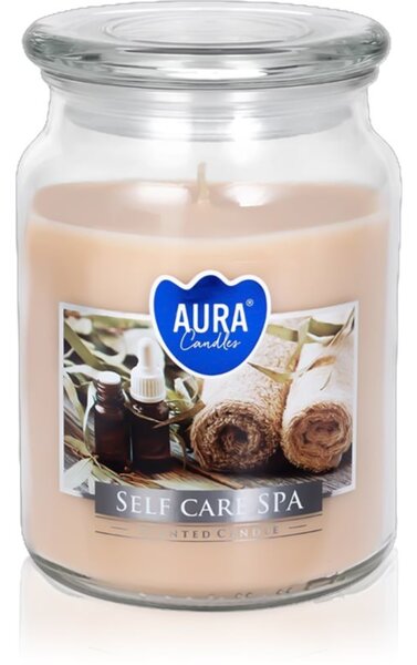 BISPOL Sef Care SPA vonná svíčka 500 ml