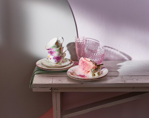 Villeroy&Boch Mariefleur Basic snídaňový šálek 142 x 111 x 70 mm, 290 ml