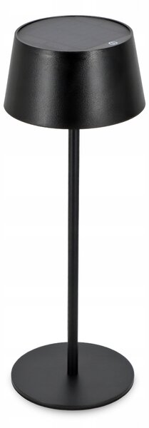 LED stolní lampa, s dotykovým ovládáním, 3 W, 150 lm, neutrální bílá, IP44
