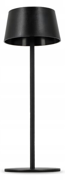 LED stolní lampa, s dotykovým ovládáním, 3 W, 150 lm, neutrální bílá, IP44
