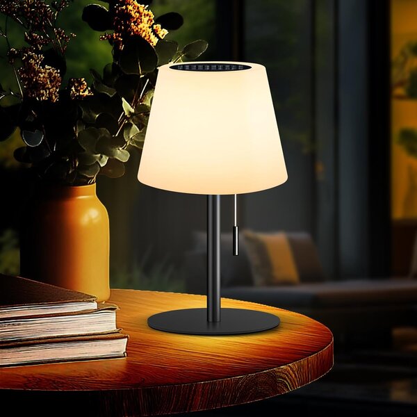 LED stolní lampa, 2 W, 100 lm, neutrální bílá, IP44