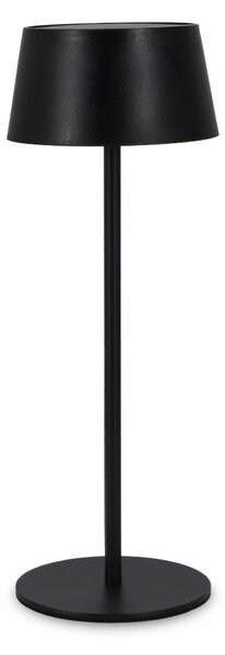 LED stolní lampa, s dotykovým ovládáním, 3 W, 150 lm, neutrální bílá, IP44