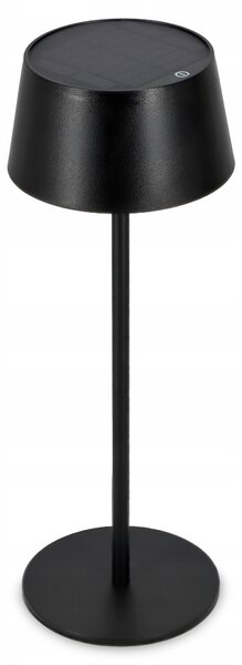 LED stolní lampa, s dotykovým ovládáním, 3 W, 150 lm, neutrální bílá, IP44