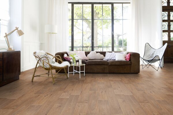 PVC HQR rozměr š.400 x d.244 cm - Timber Clear 0720 TU