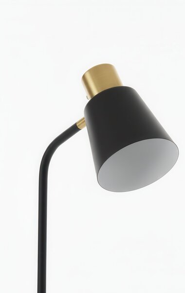 Stojací lampa E27, 1× E27