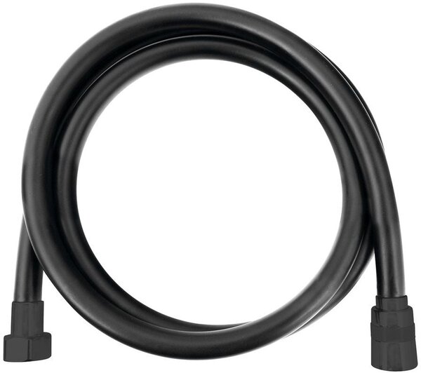 Sapho Softflex sprchová hadice 200 cm černá 1208-27