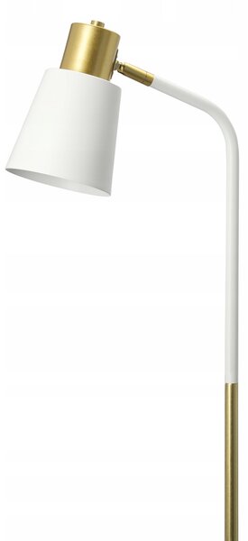 Stojací lampa E27, nastavitelná, 1× E27